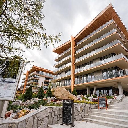 Apartman Liana Hrebienok C206 Vysoké Tatry Exteriér fotografie