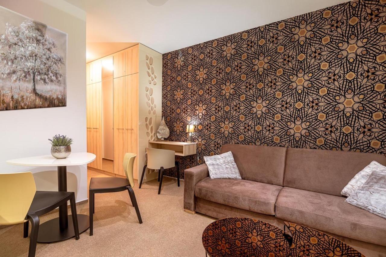 Apartman Liana Hrebienok C206 Vysoké Tatry Exteriér fotografie