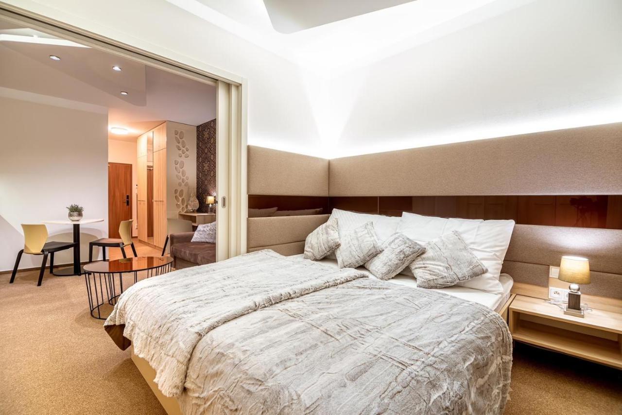 Apartman Liana Hrebienok C206 Vysoké Tatry Exteriér fotografie