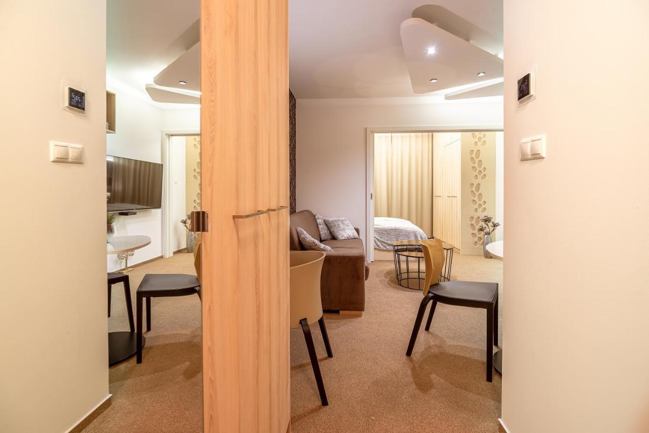 Apartman Liana Hrebienok C206 Vysoké Tatry Exteriér fotografie