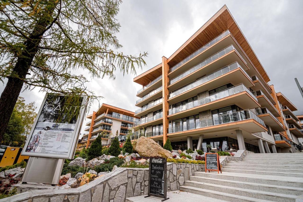 Apartman Liana Hrebienok C206 Vysoké Tatry Exteriér fotografie